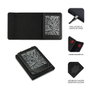 Subblim Clever Case Funda para Ebook 6 pulgadas Negro